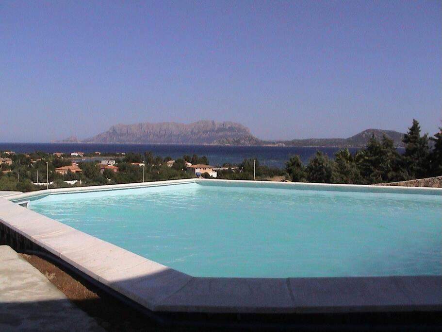 Sardegna Casa A 250 Metri Dal Mare Con Piscina Lägenhet Olbia Exteriör bild