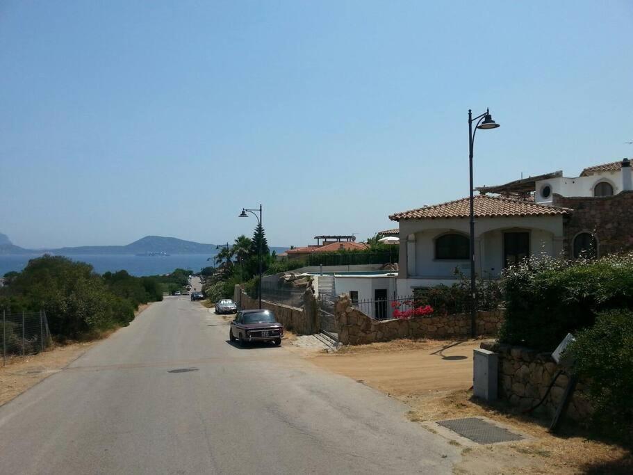 Sardegna Casa A 250 Metri Dal Mare Con Piscina Lägenhet Olbia Exteriör bild